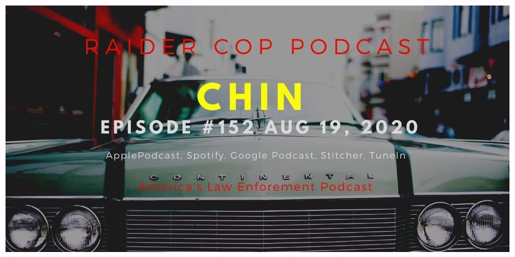 Raider Cop Podcast