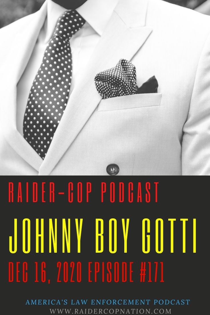 Raider Cop Podcast