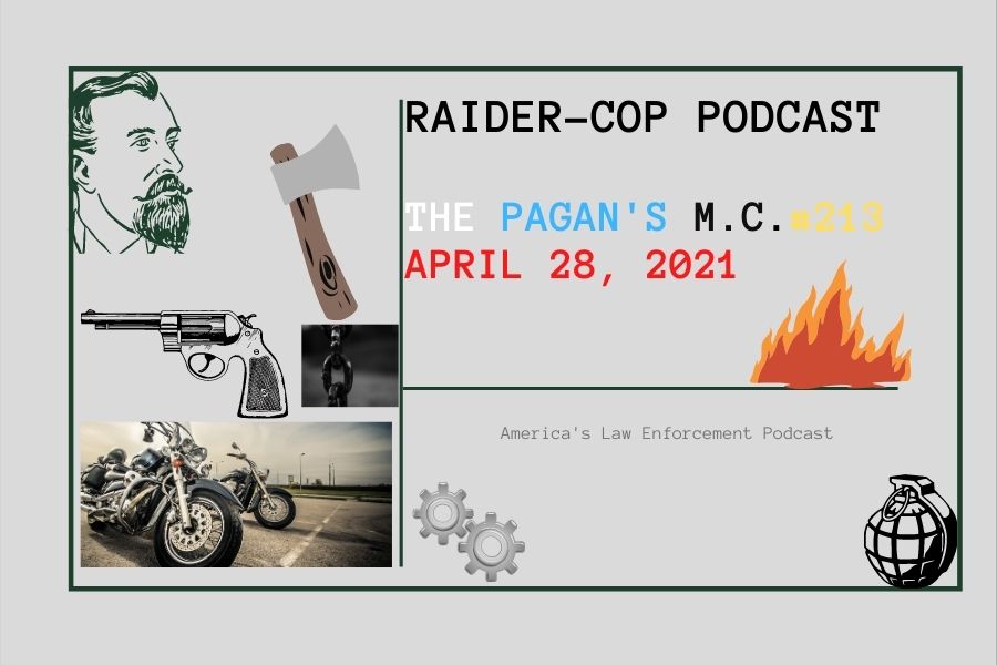 Raider Cop Podcast