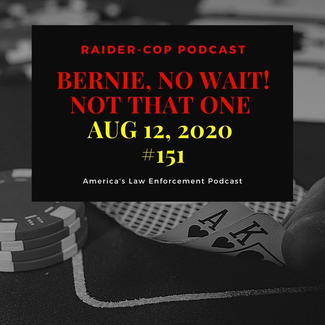 Raider Cop Podcast