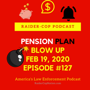 Pension Plan Blow Up #127 