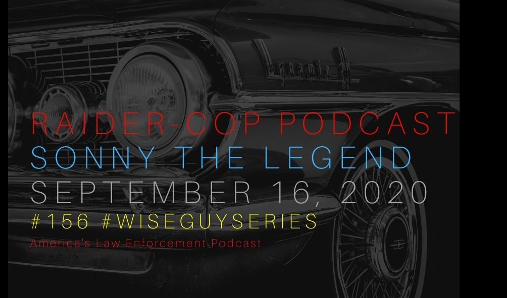Raider Cop Podcast