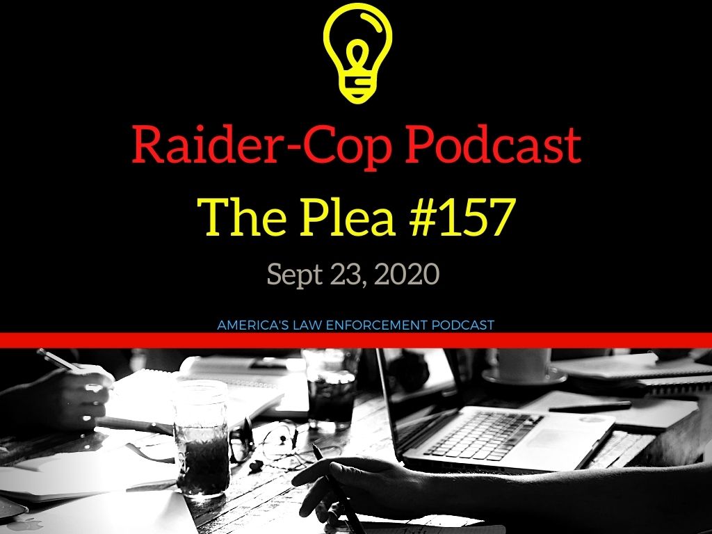 Raider Cop Podcast