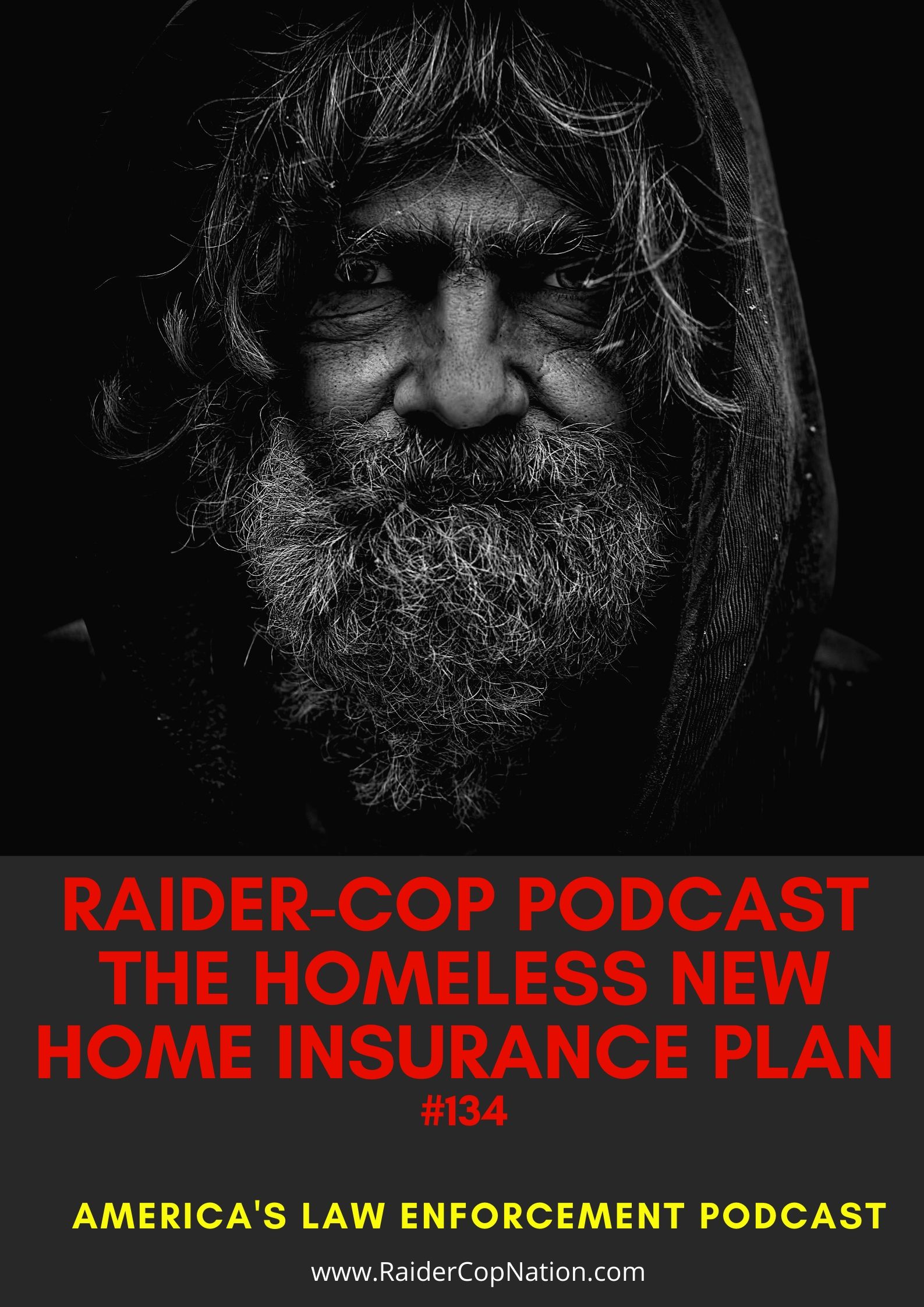 Raider Cop Podcast
