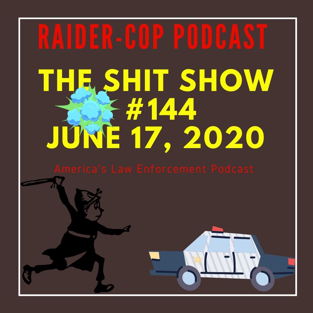 Raider Cop Podcast