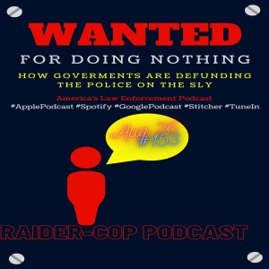Wanted For Doing Nothing #153