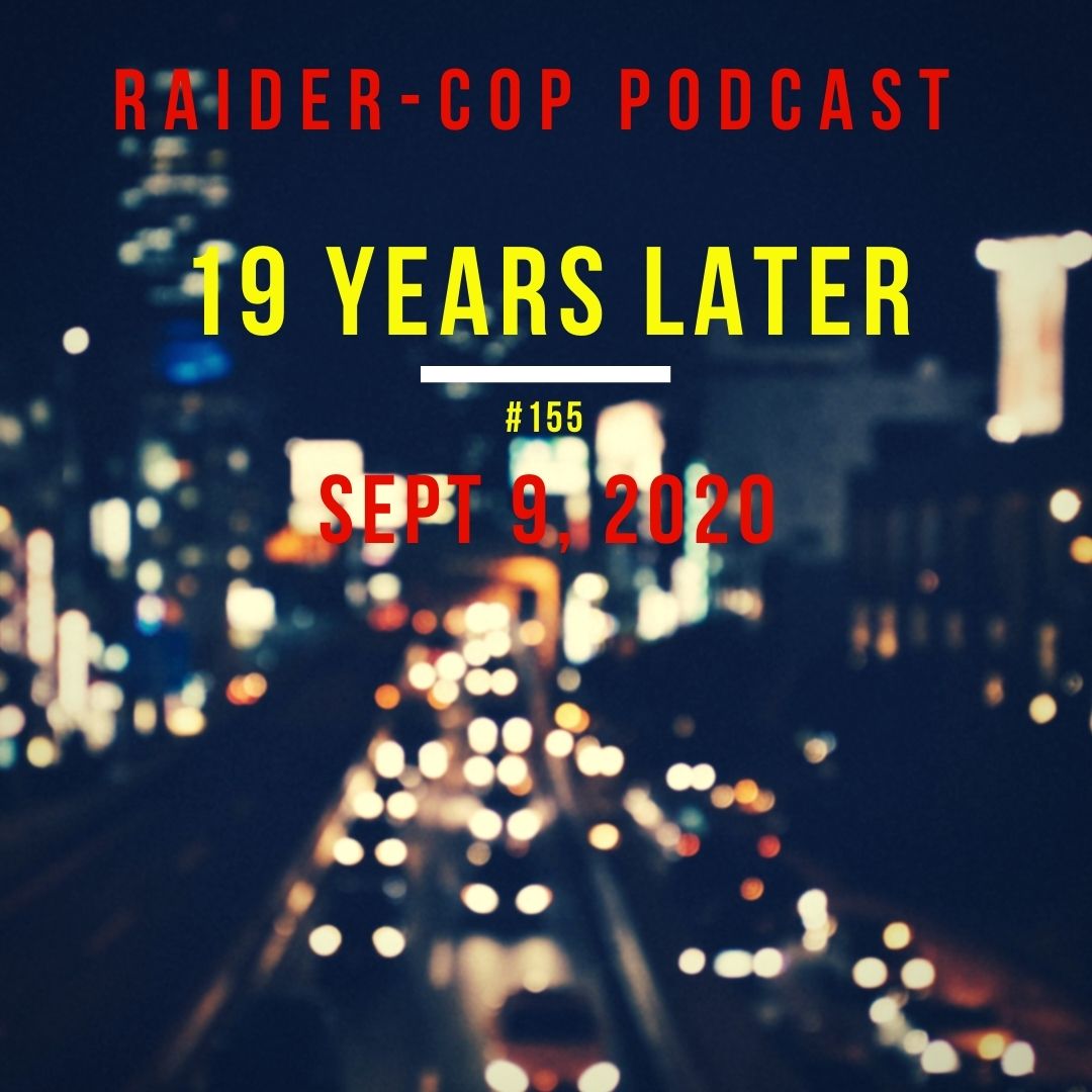 Raider Cop Podcast