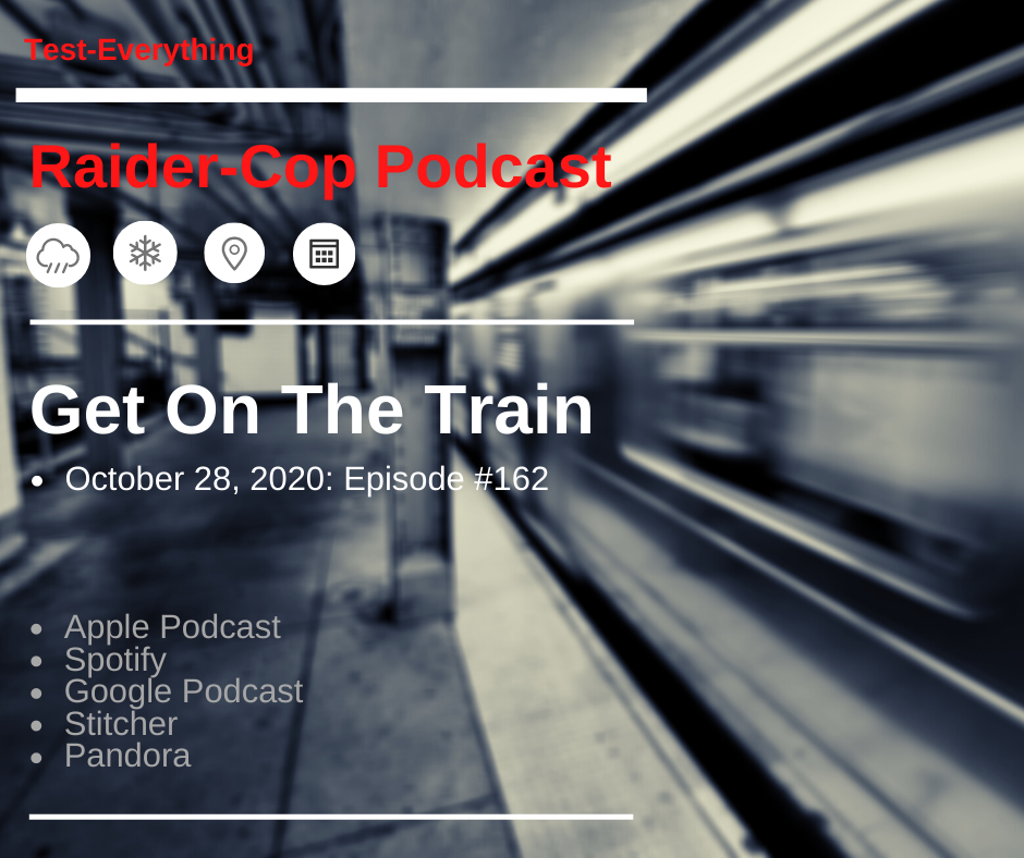 Raider Cop Podcast