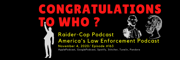 Raider Cop Podcast