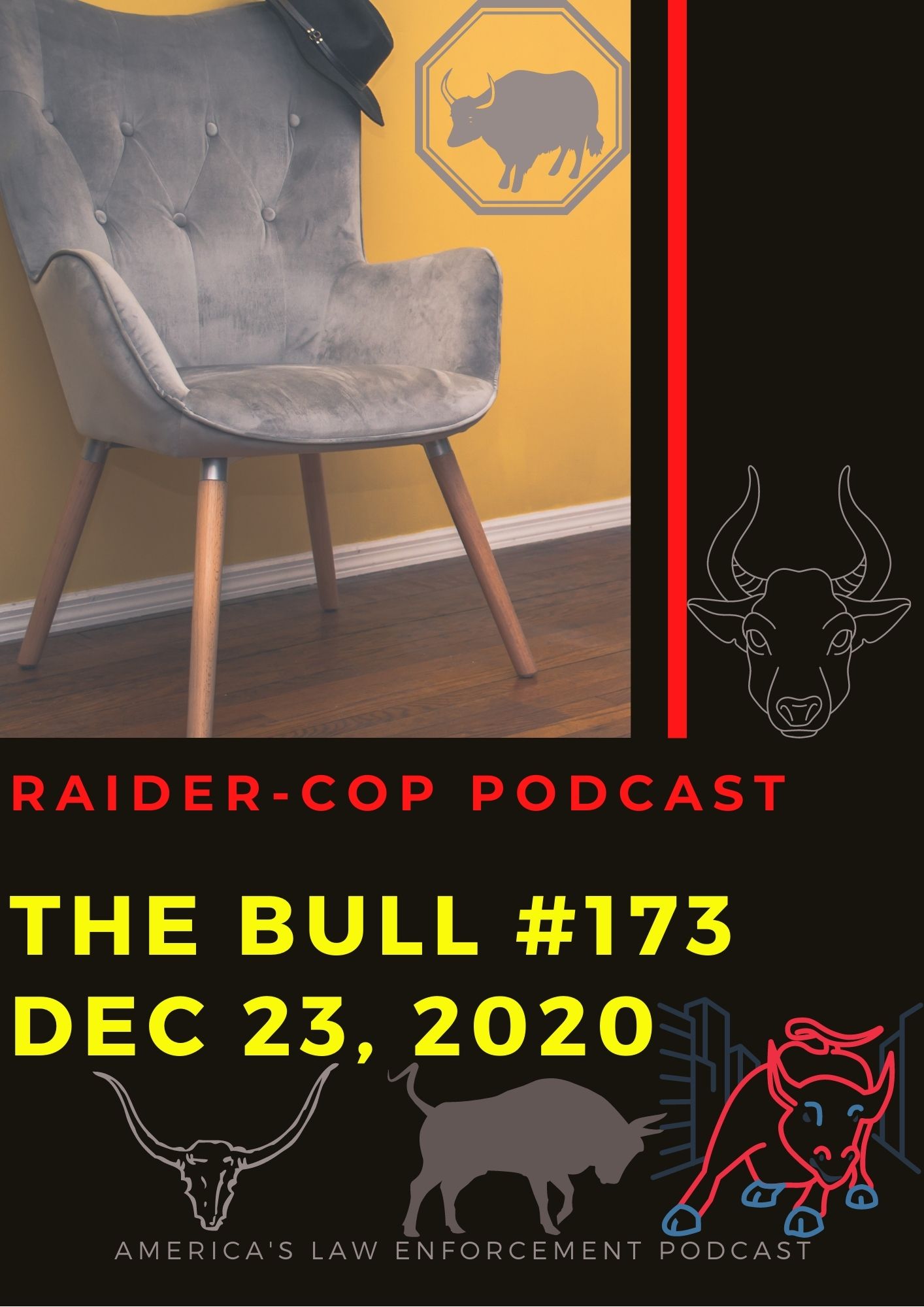 Raider Cop Podcast