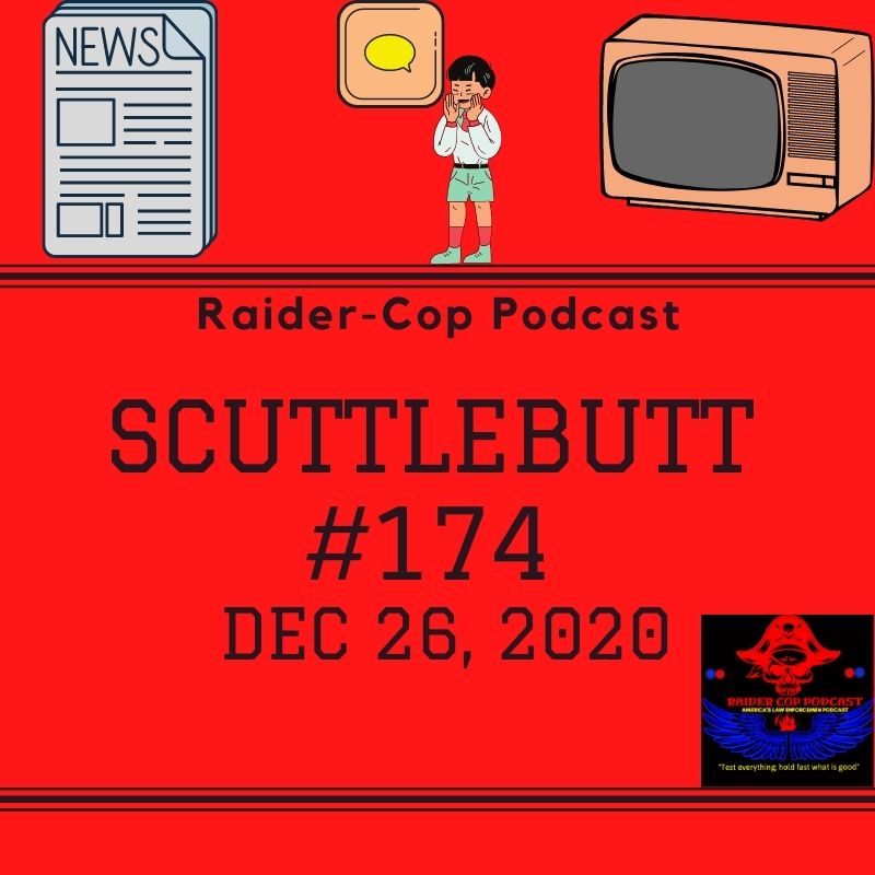 Raider Cop Podcast