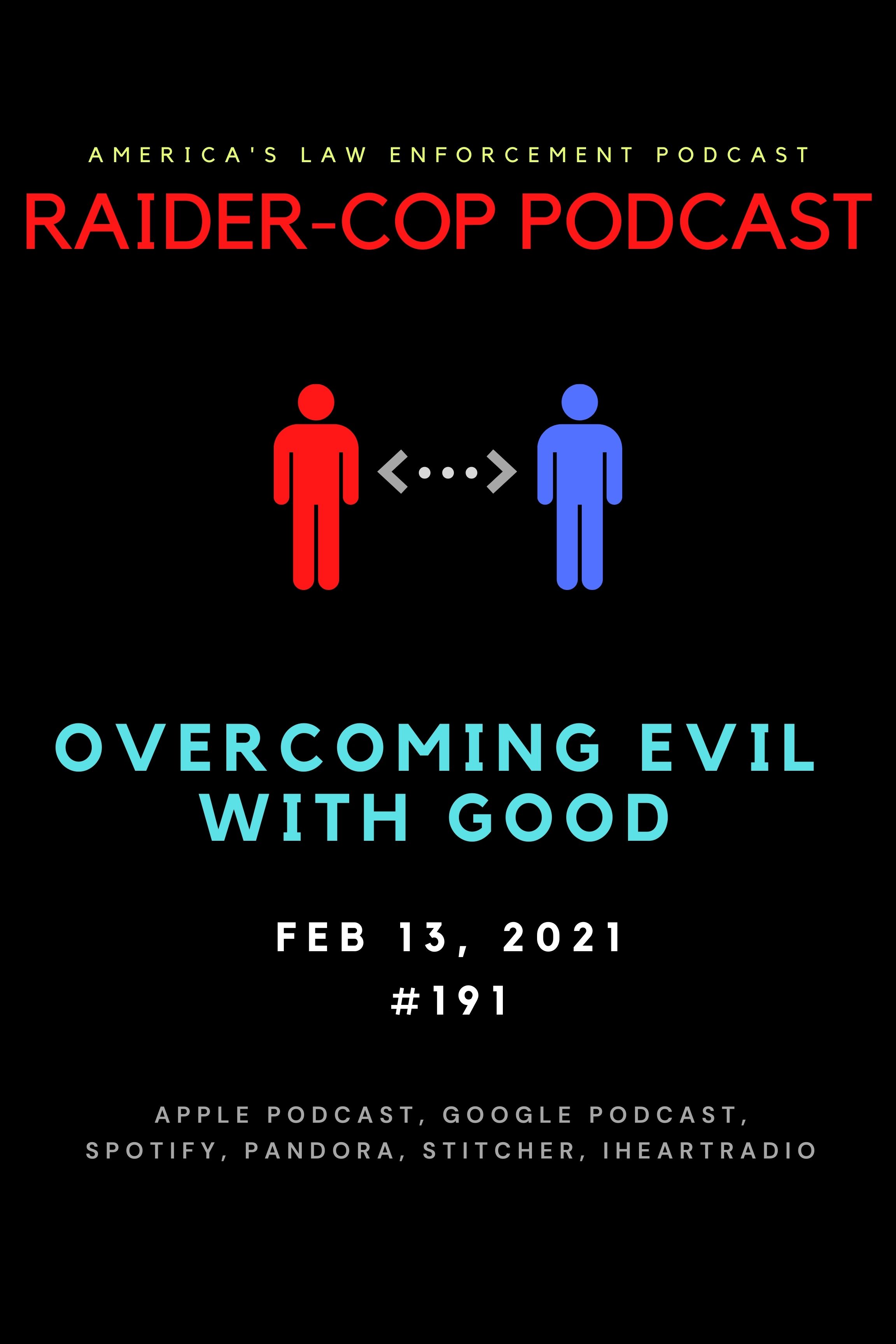 Raider Cop Podcast