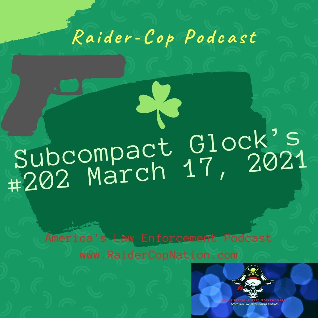 Raider Cop Podcast