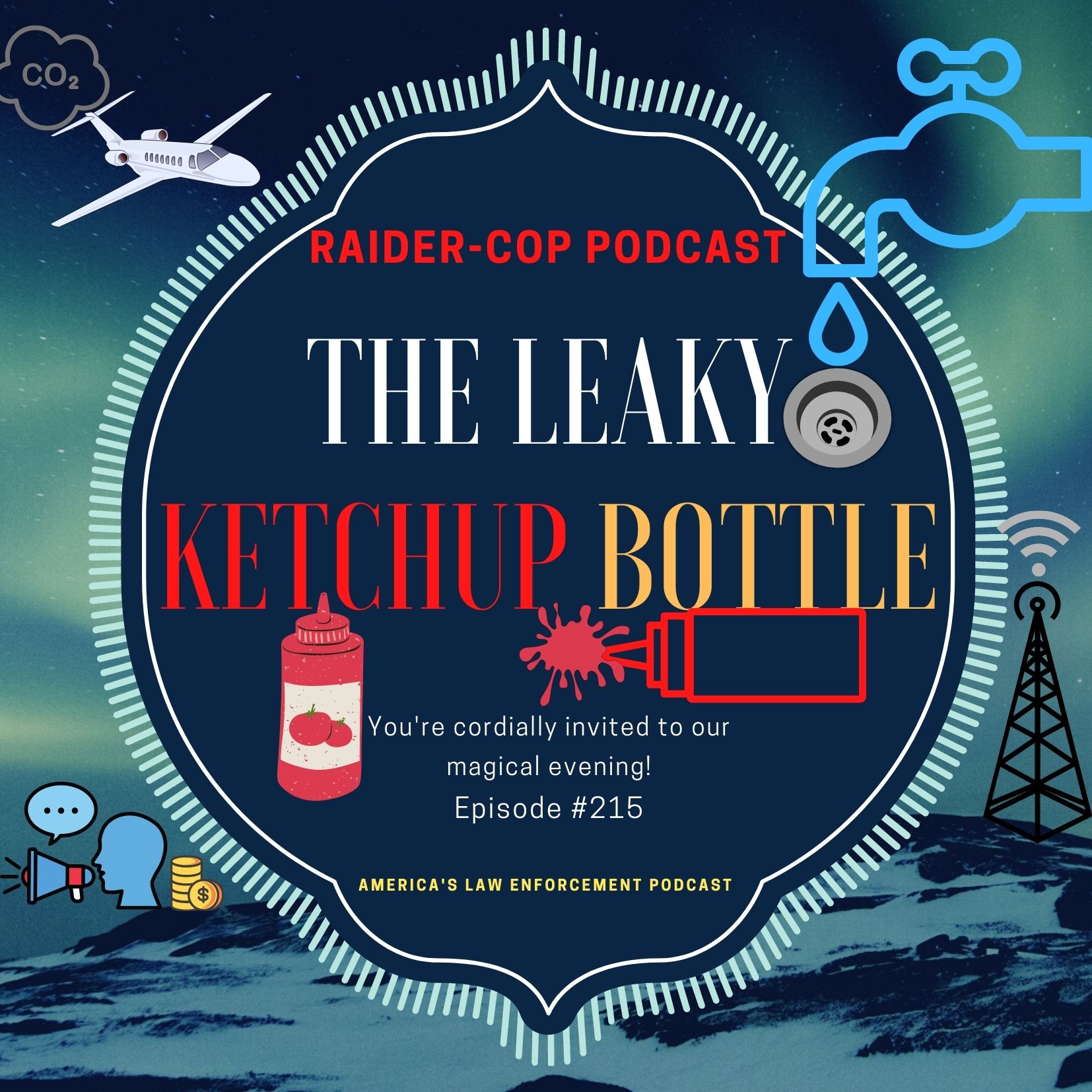 Raider Cop Podcast