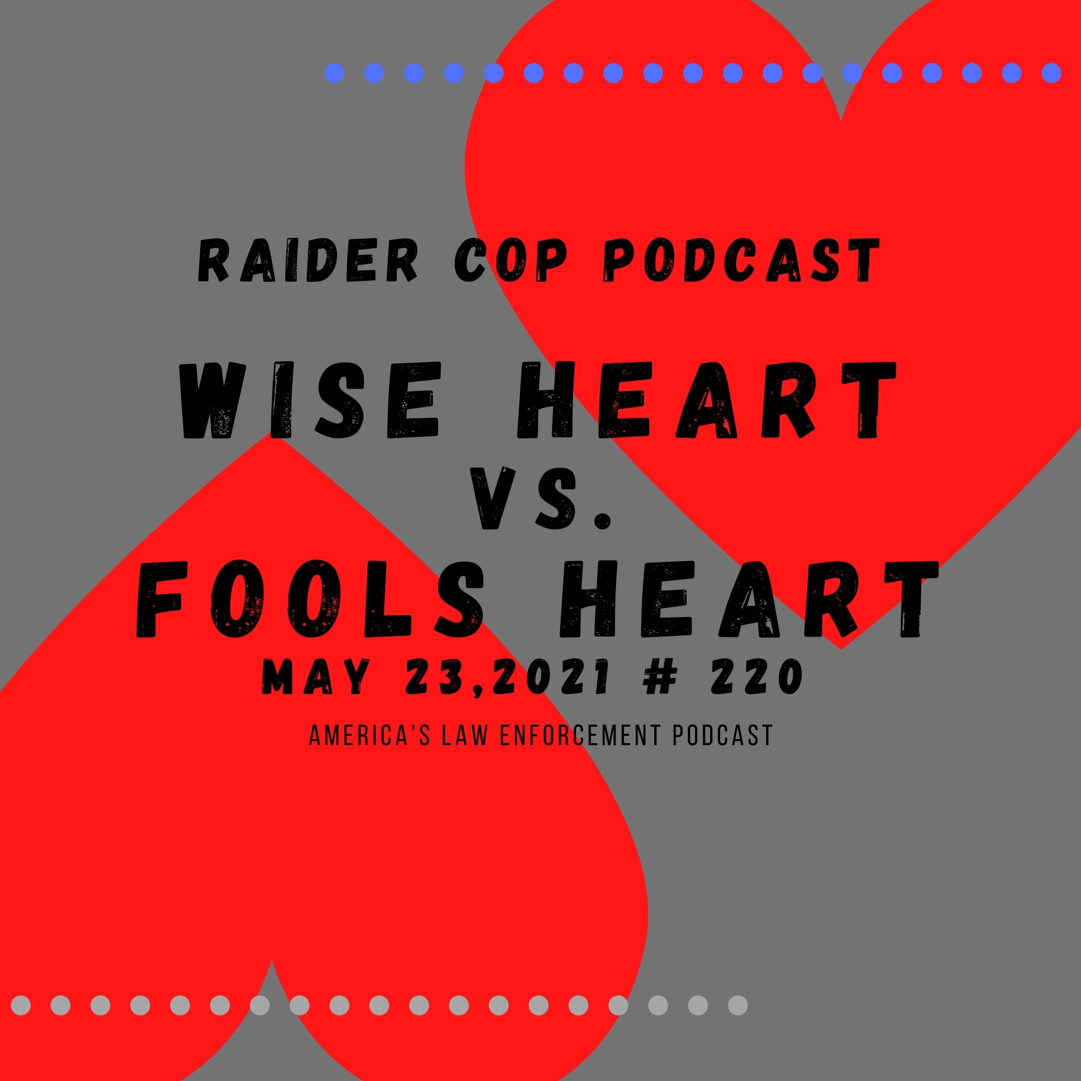 Raider Cop Podcast