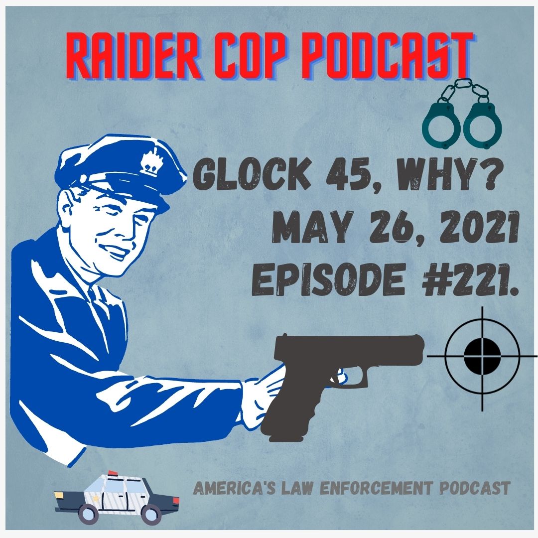 Raider Cop Podcast