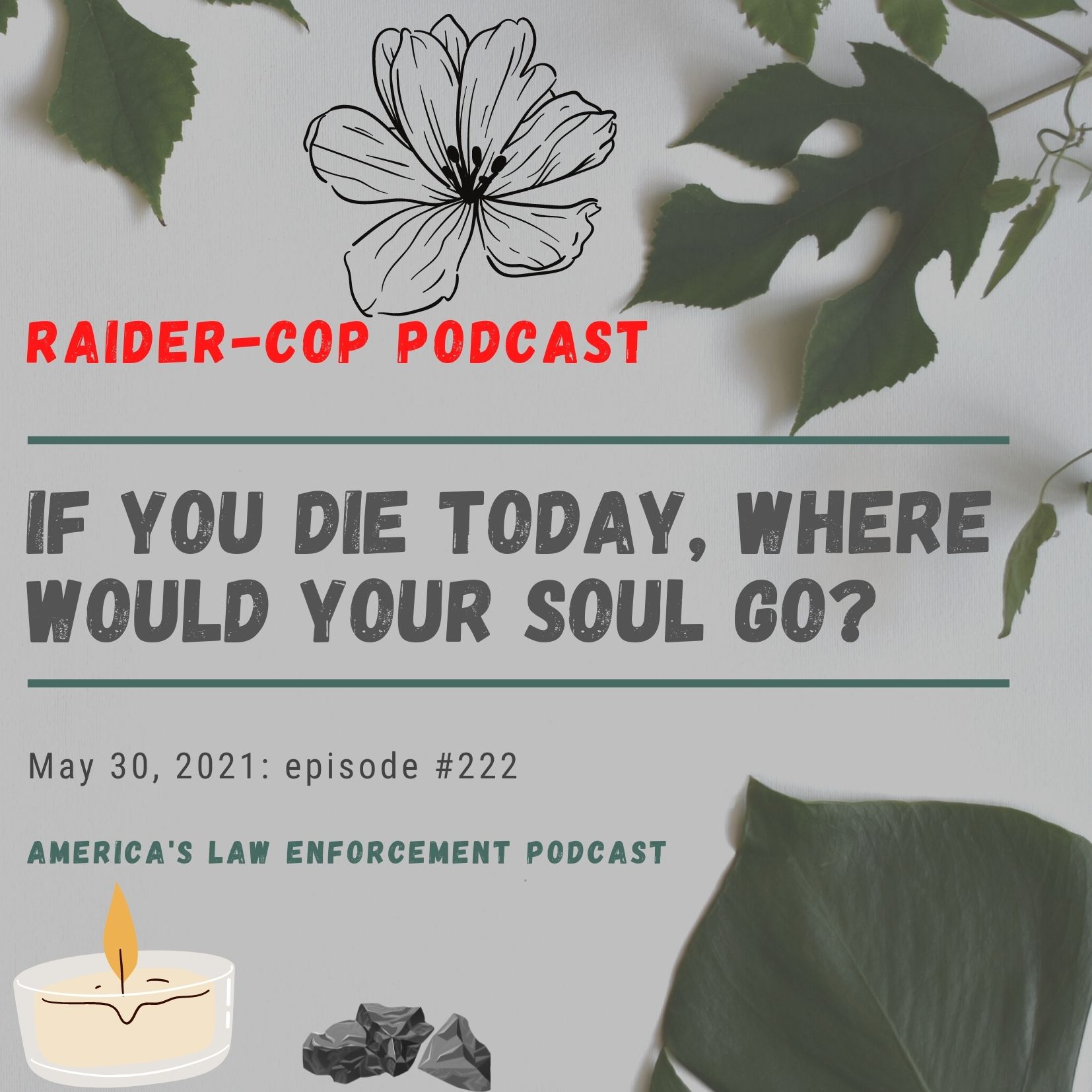 Raider Cop Podcast