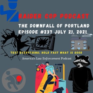 The Down Fall Of Portland #237