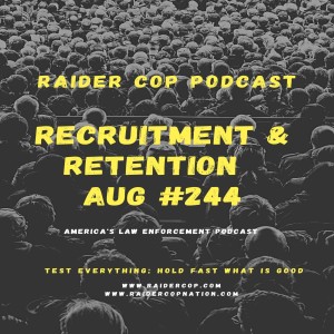 Recruitment & Retention #244