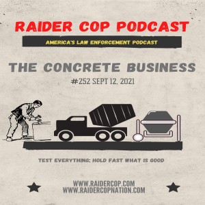 The Concrete Business #252