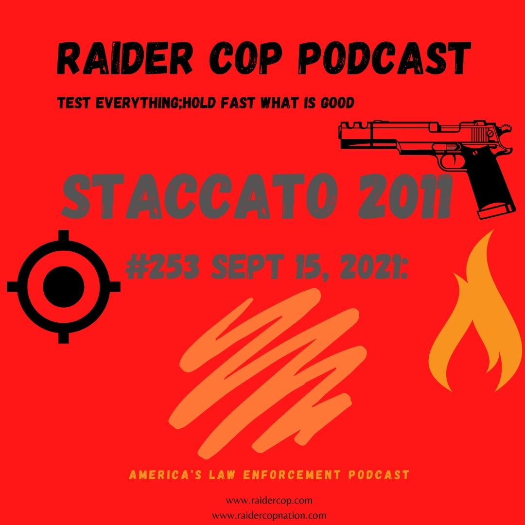 Raider Cop Podcast