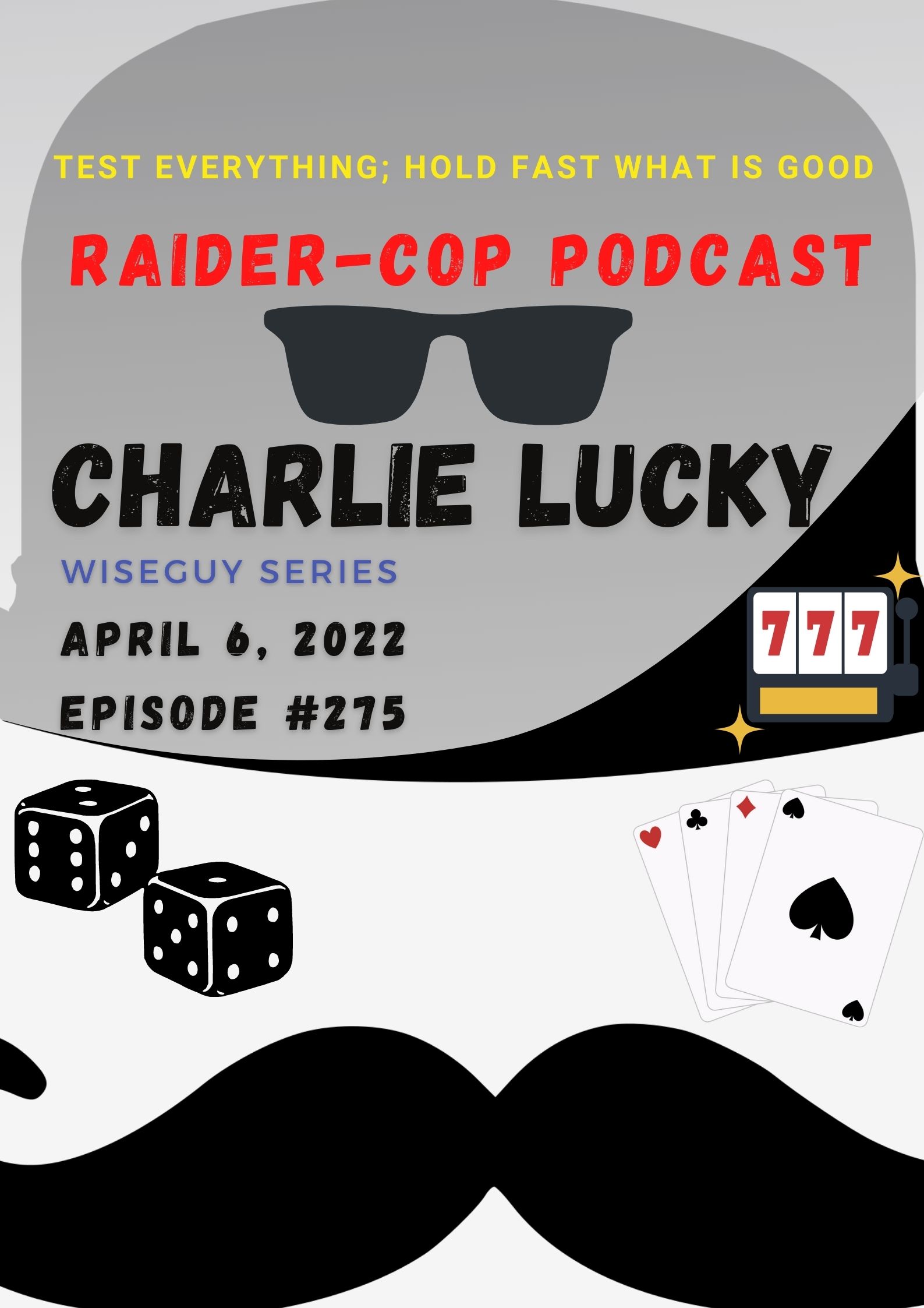 Raider Cop Podcast