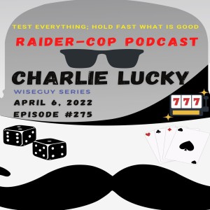 Charlie Lucky #275