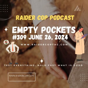 Empty Pockets #309