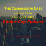 Raider Cop Podcast
