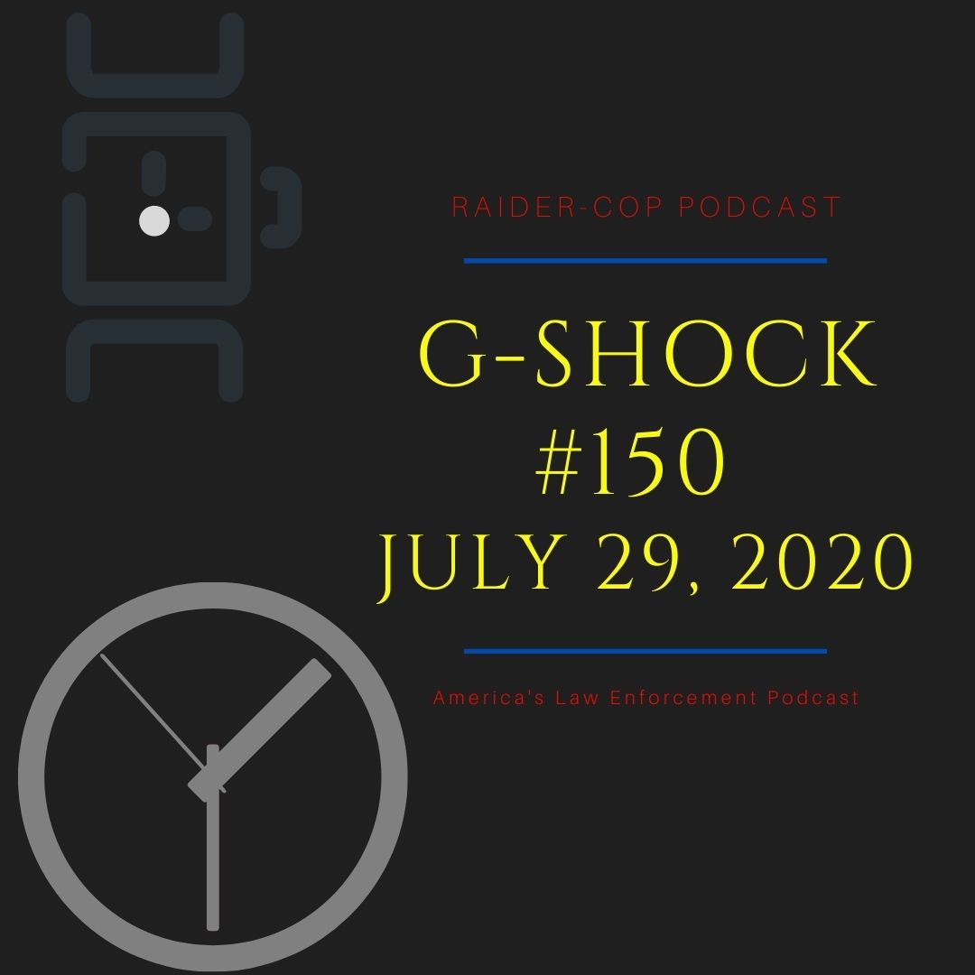 Raider Cop Podcast