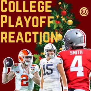 College football Playoff reaction | Let’s go Portaling