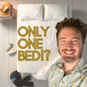 Ep 6: One Bed Trope with Gregory Ashe