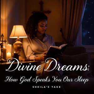 Divine Dreams: How God Speaks Through Our Sleep | Sheila's Take
