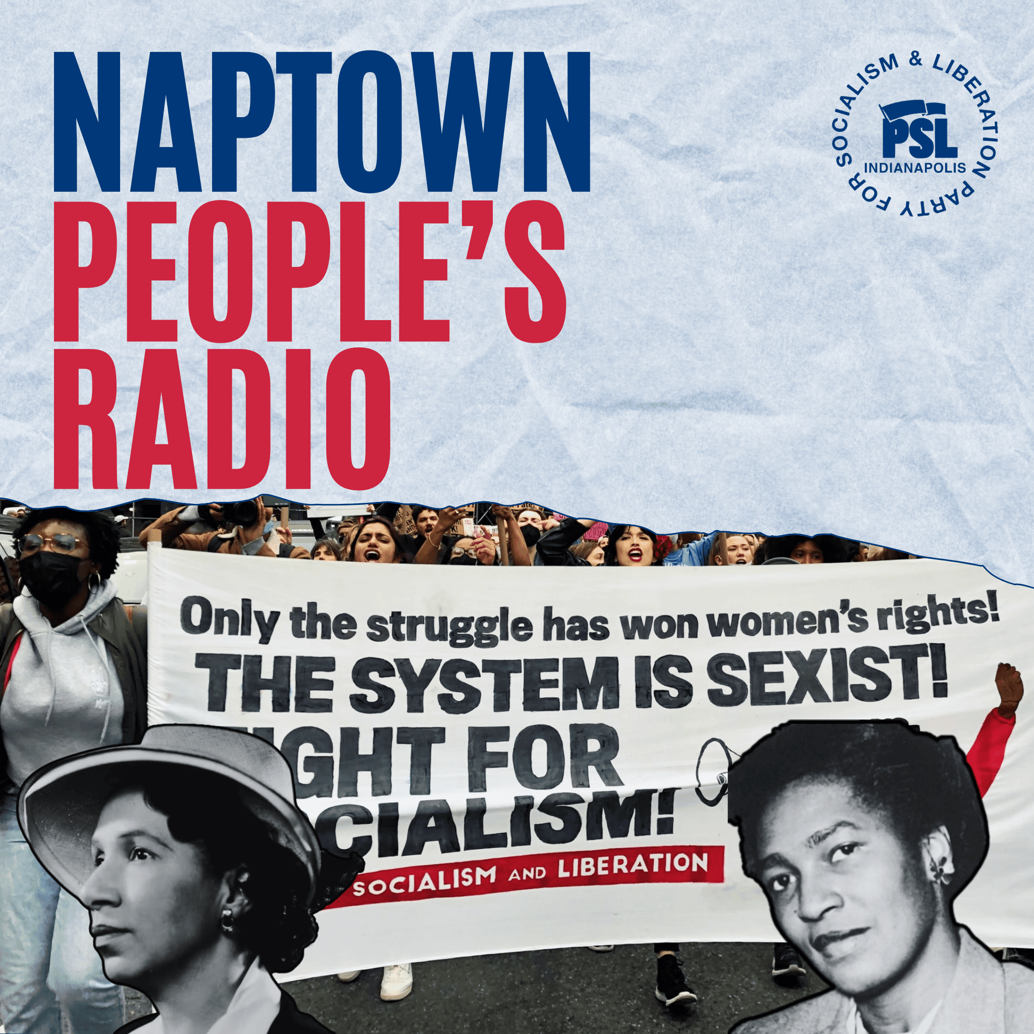 Women Revolutionaries to Inspire a New Generation episode artwork