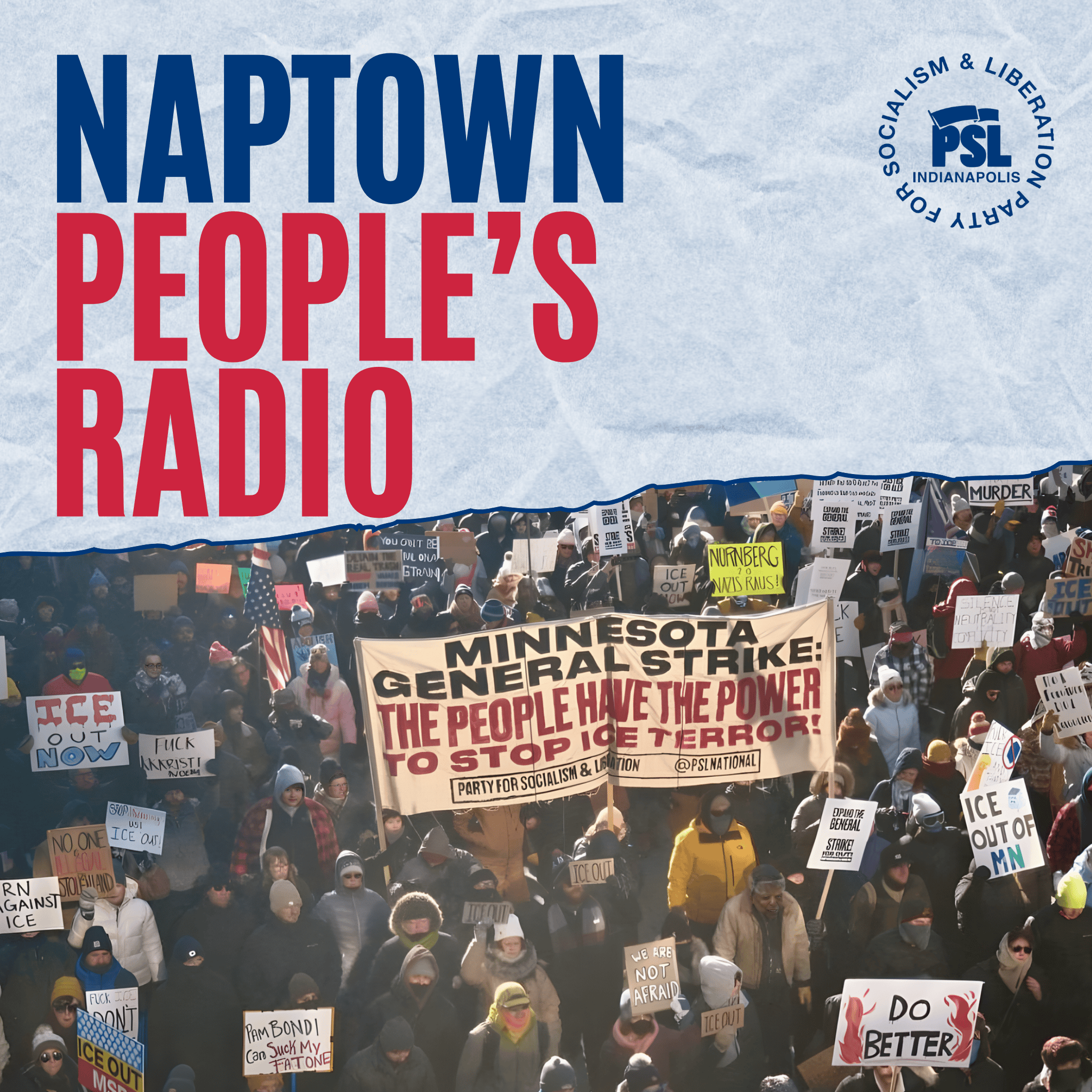 Minneapolis: The People are Too Big to Fail episode artwork