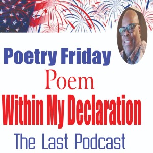 Within My Declaration