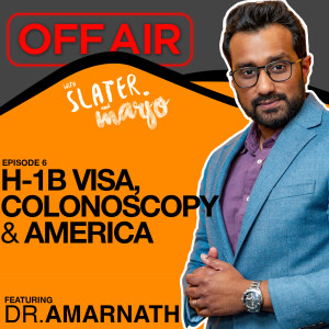 H-1B Visa, Colonoscopy & America