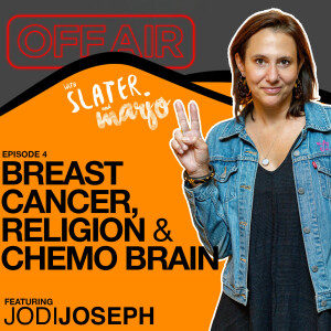 Breast Cancer, Religion & Chemo Brain