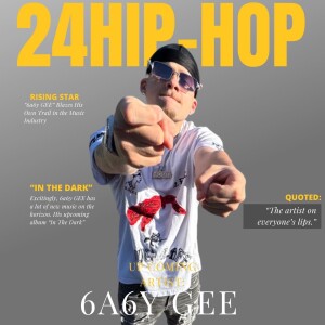 Spirituality plays a significant role in 6a6y GEE’s music.