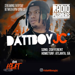 DattboyJC: Work Ethic, Dedication, and the Pursuit of Success