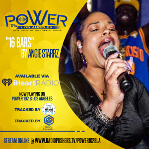 ANGIE STARRZ never thought it would be easy to pursue greatness
