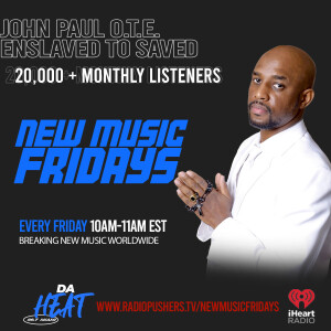 JOHN PAUL O.T.E. speaks his truth with 24HIPHOP
