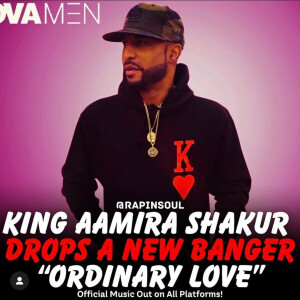 King Aamira Shakur details his blueprint for success in 2024