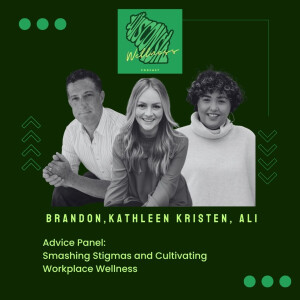 17 | Therapist Panel: Smashing Stigmas and Cultivating Workplace Wellness