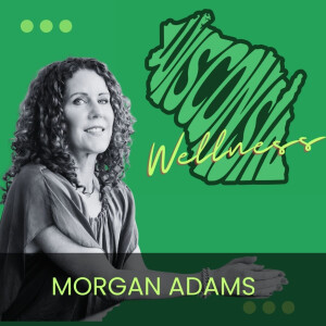 42 | Beyond Sleeping Pills: Holistic Strategies for Better Sleep with Morgan Adams