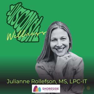 52 | Re-release: Beyond the Five Stages of Grief with Julianne Manske Rollefson