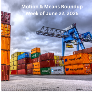 Navigating the Crossroads of Policy, Pressure, and Progress (Week of June 22, 2025)