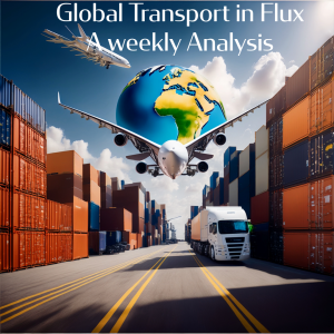 Global Transportation in Flux (7th July Analysis)