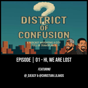 Episode 01 | Hi, We Are Lost