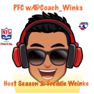 PFC w/@Coach_Winks Preview Show
